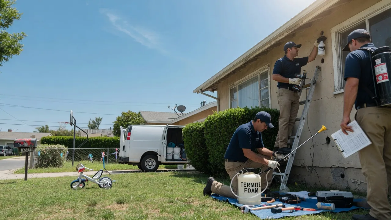 Emergency Pest Control in Good Hope, IL near me